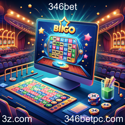 A Emoção do Bingo Online na 346bet