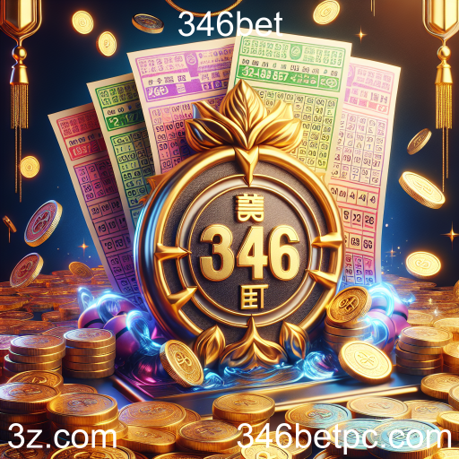 Descubra as Emoções da Loteria no 346bet